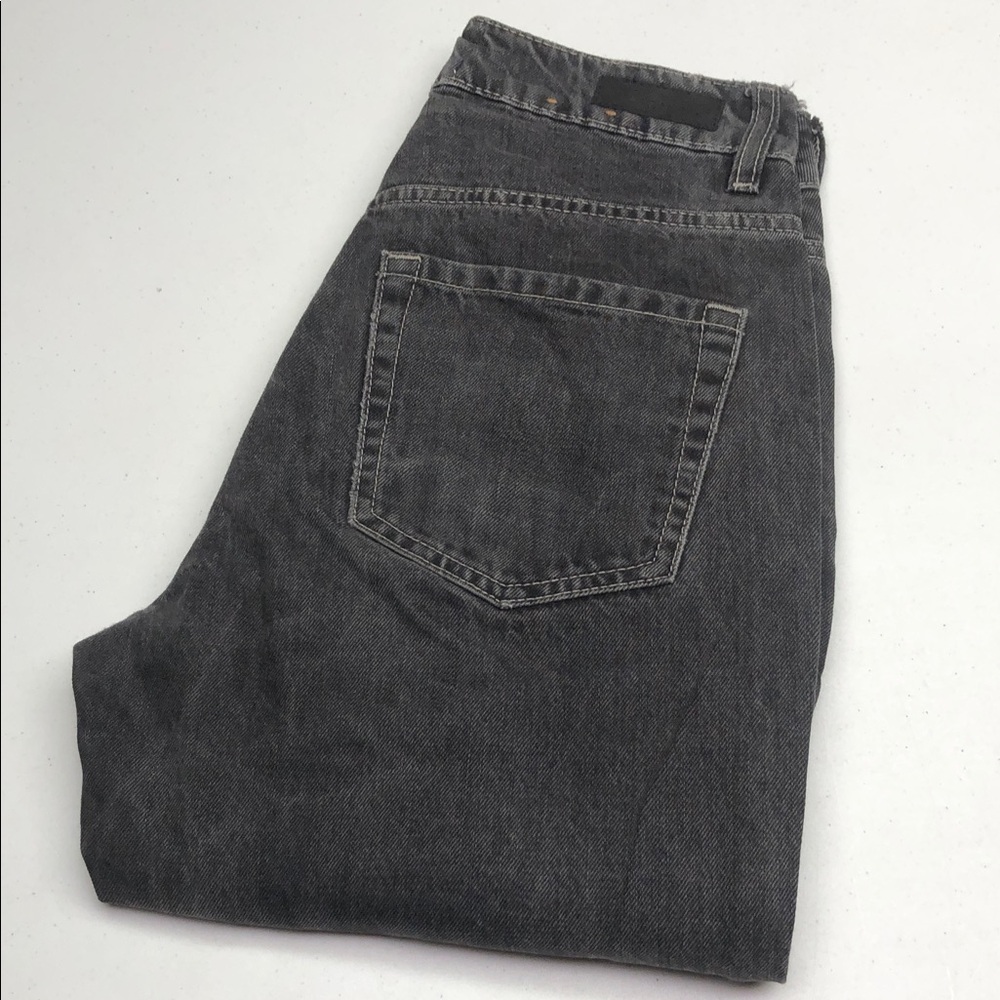 GARAGE GRAYWASH SLIM STRAIGHT JEANS 01/26x26 ⭐️